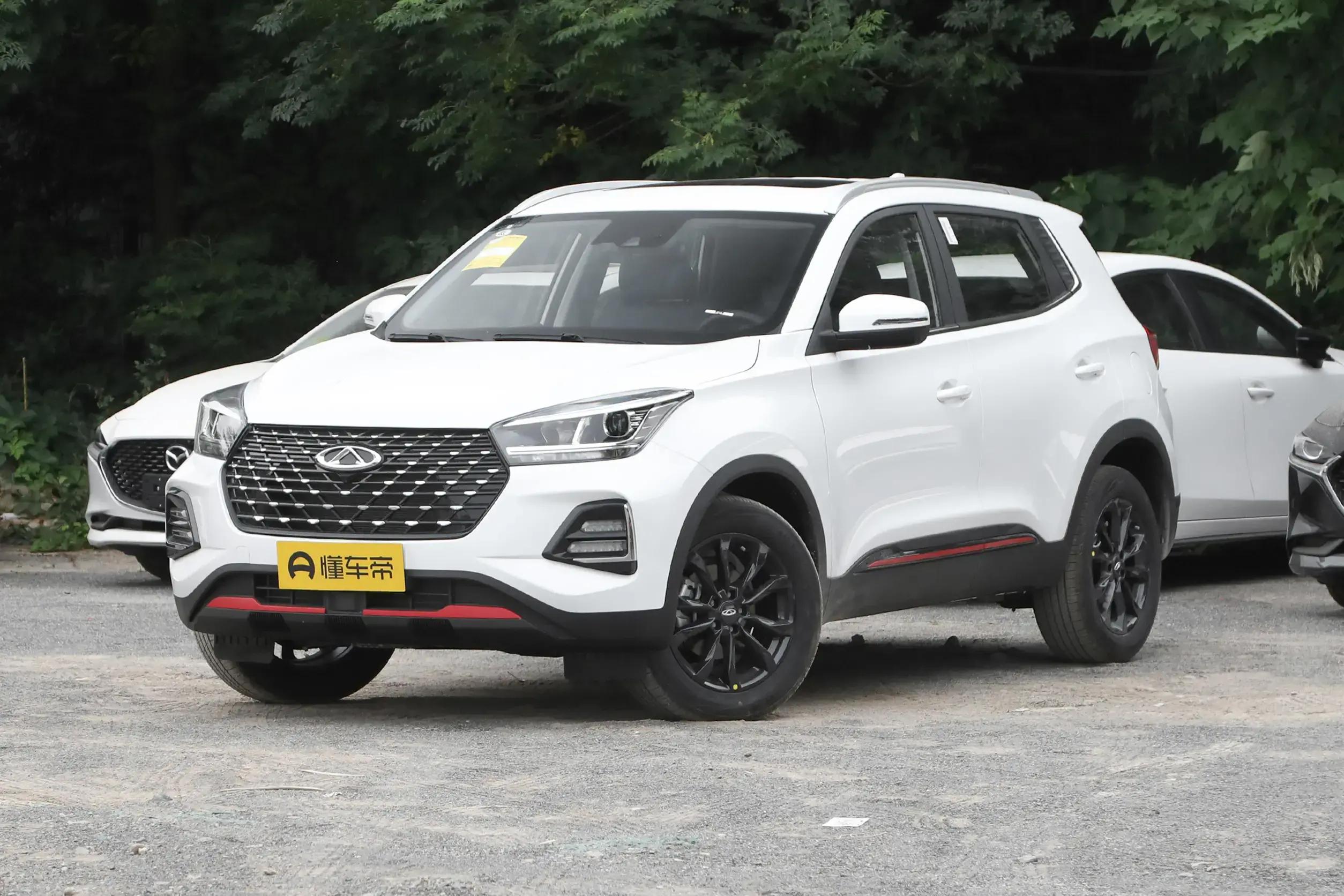 瑞虎5x属于小型suv吗,试驾瑞虎5x最新款