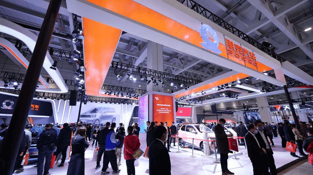 销量和口碑都有着不俗的表现,朋克美美销量