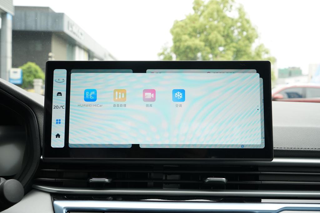 吉利帝豪第四代2022款车机升级,吉利帝豪第四代旗舰版中控