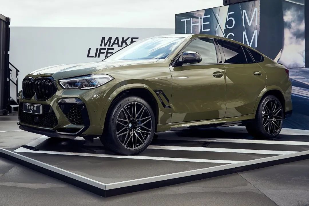 布鲁克林灰宝马,宝马布鲁克林灰喷漆