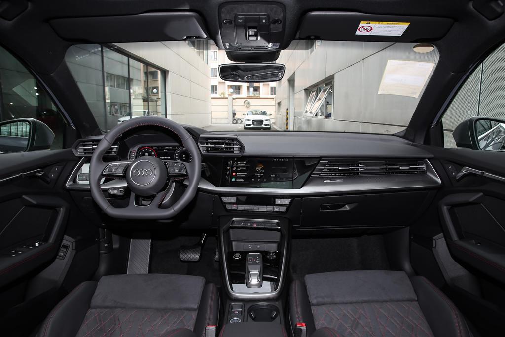 全新奥迪A3L价格及图片,全新奥迪a3l