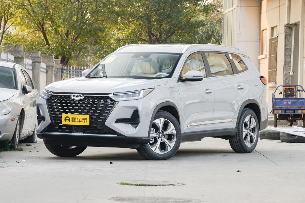 奇瑞瑞虎8plus和长安cs75plus,瑞虎8鲲鹏版和秦plusdmi怎么选