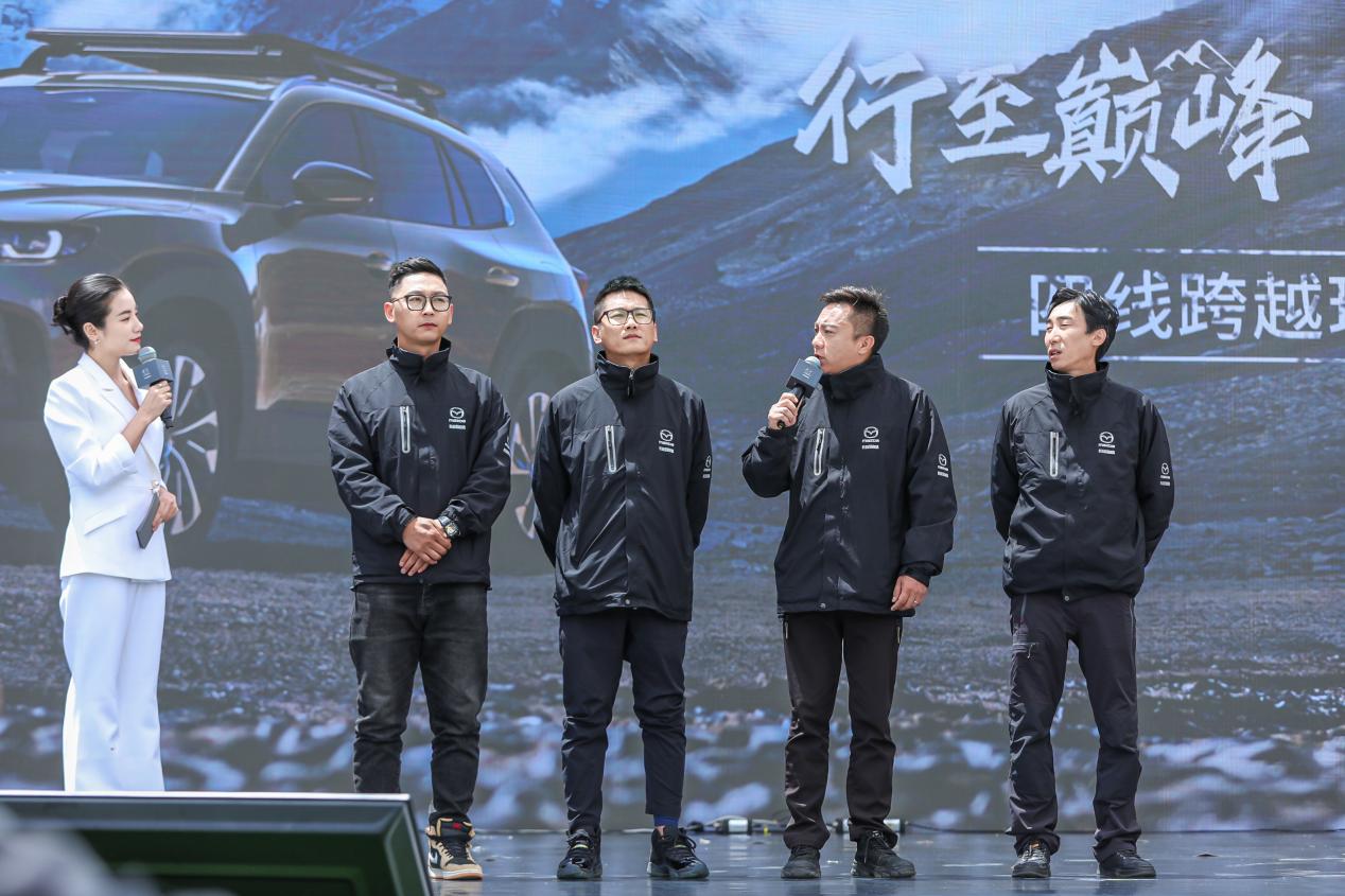 转型轿跑suv马自达cx50渲染图曝光,长安马自达全新紧凑型suvcx-50