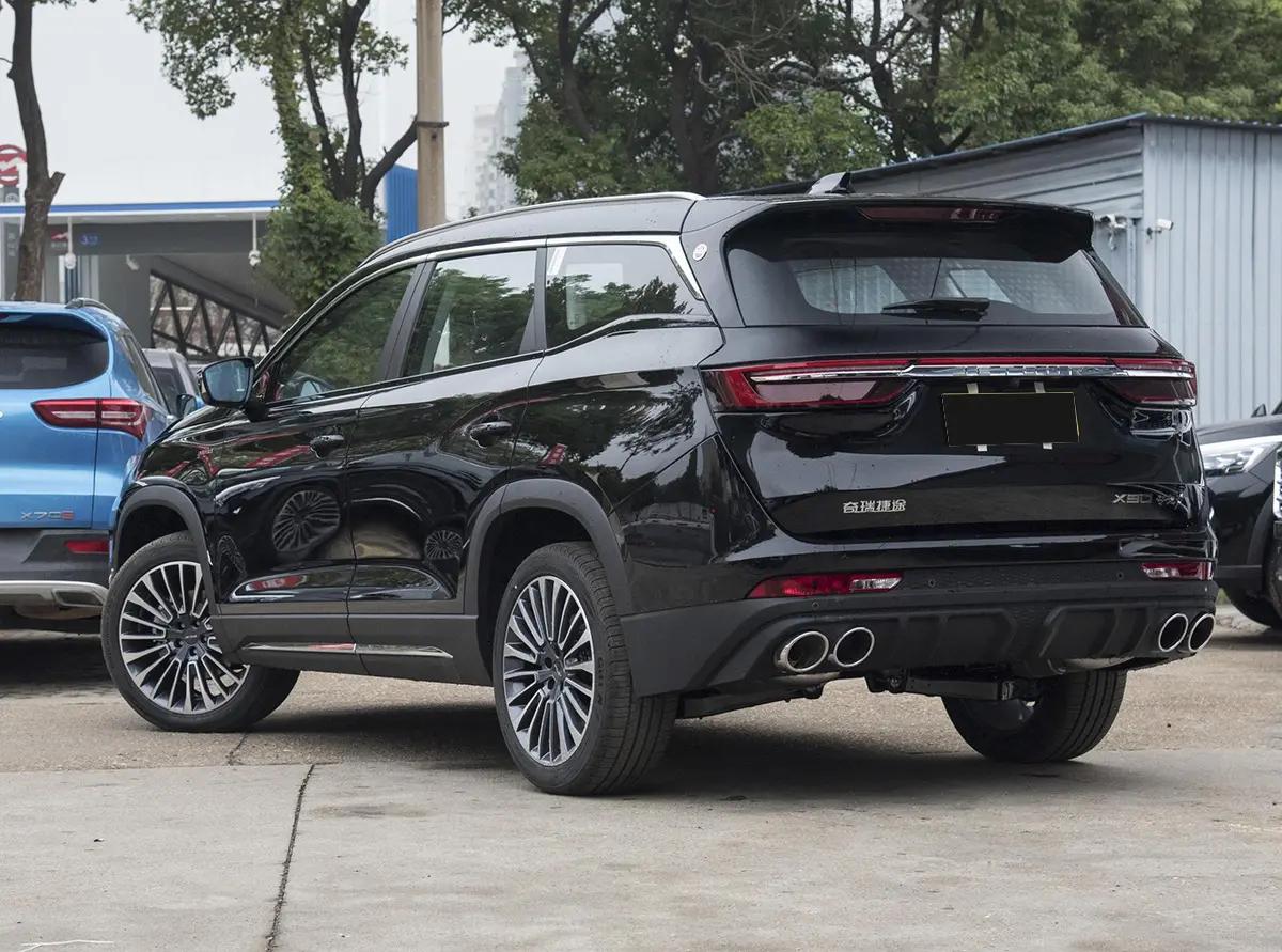 捷途x90plus2.0t子龙版本改装,奇瑞捷途x90plus2021款2.0t版上市