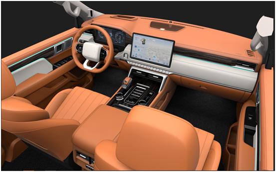 福田皮卡和锐骐六皮卡哪款好,福田皮卡全系车型尽显风采