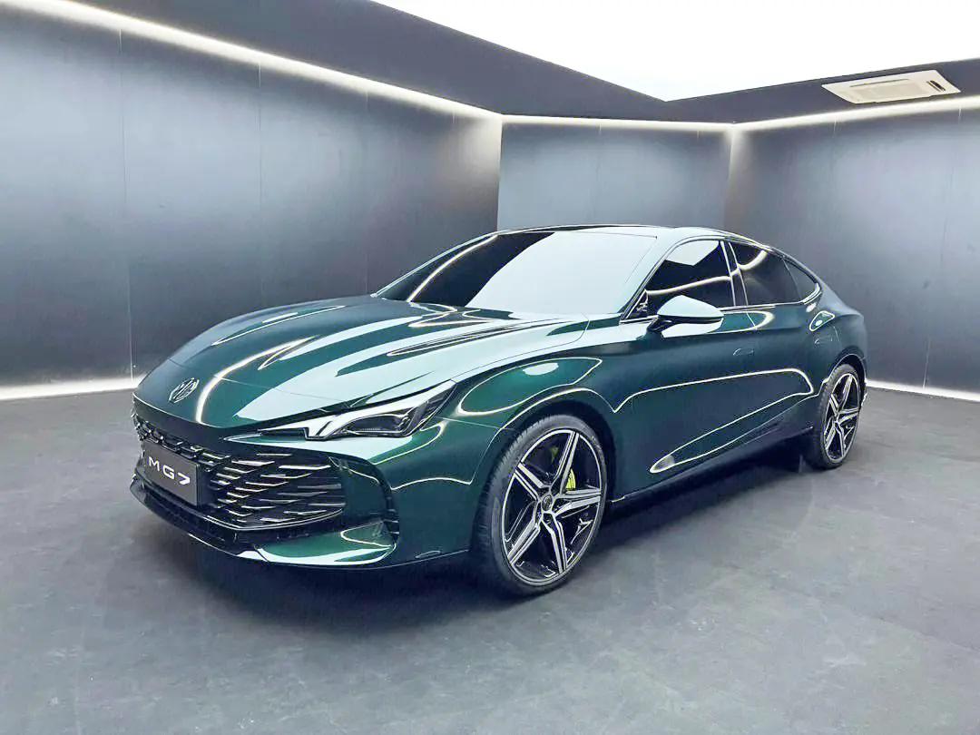 mg71.5t为什么十几个油,mg7首批和现在有什么改变