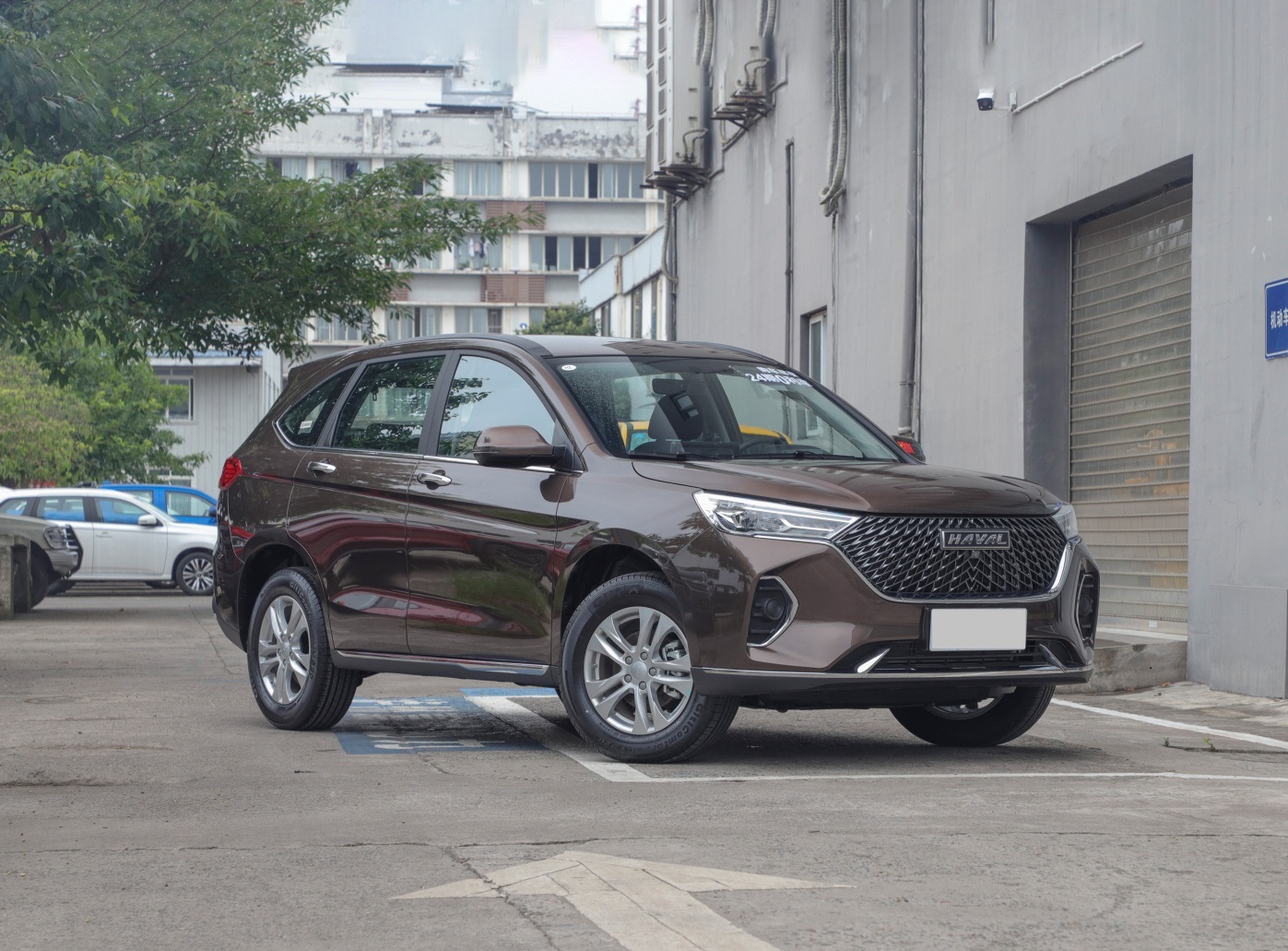 国产suv裸车价格6万左右手动挡,5-6万国产自动挡suv推荐