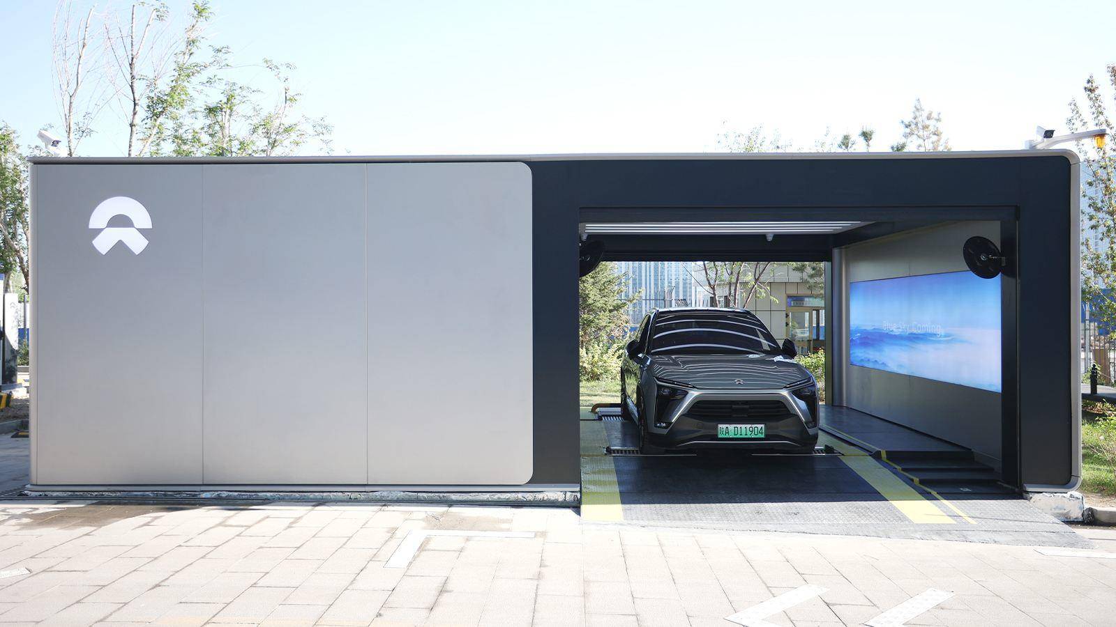 换电模式深度解析,换电模式的发展前景