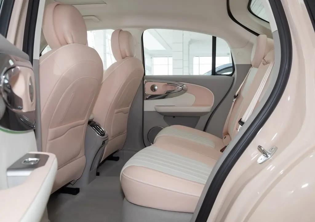 欧拉芭蕾猫4款车型预售,标配主动刹车的汽车