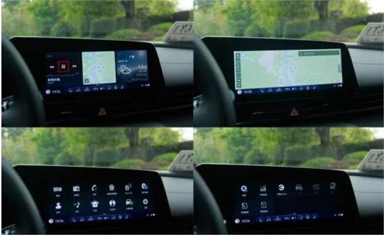 前卫运动之形舒适驾乘之感