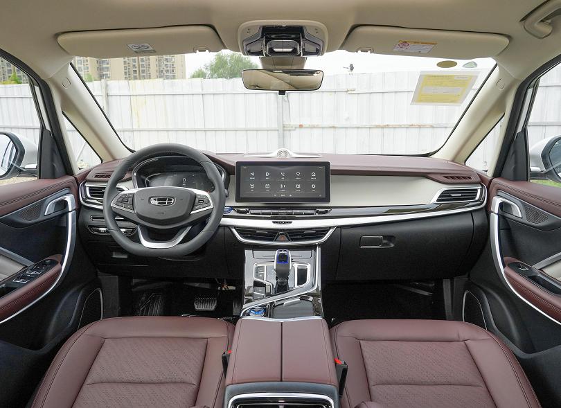 吉利嘉际phev落地价,吉利嘉际白金版七座落地价