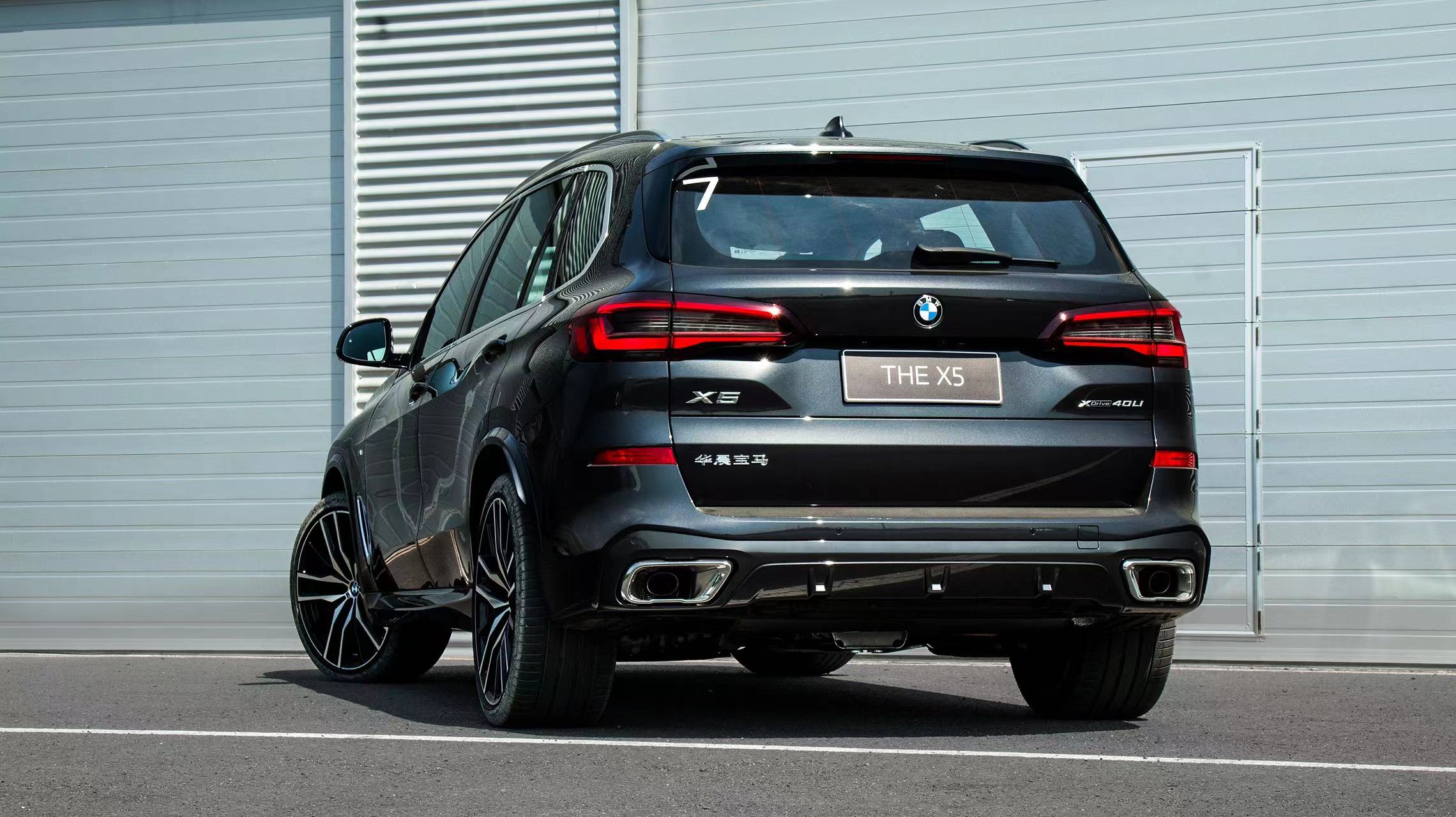 宝马x5xdrive爬坡,宝马x5xdrive40i提车