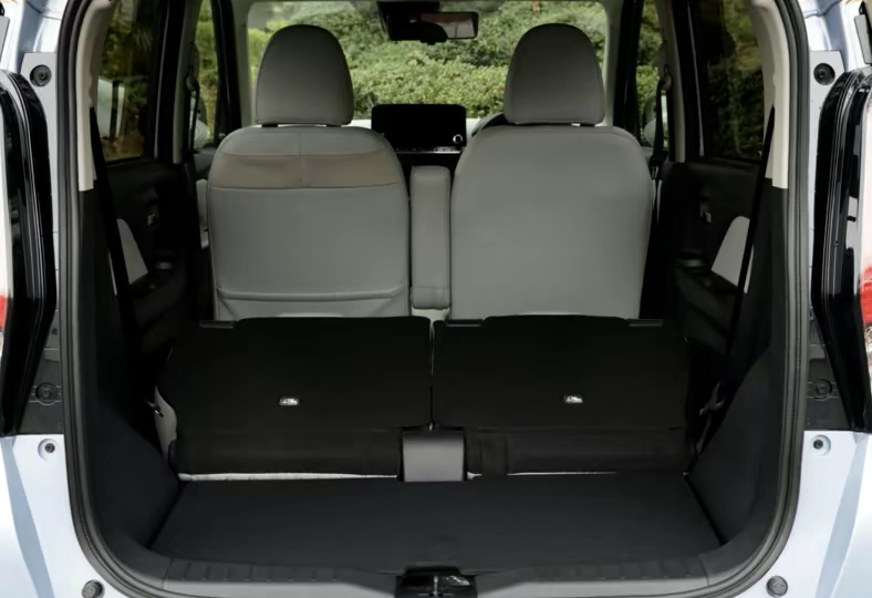 三菱ekx纯电版,三菱ek会在中国上市吗