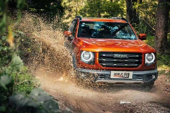 年轻人需要什么车？哈弗大狗能给你答案