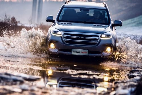 普拉多2700与哈弗h9驾驶感受,哈弗h92022款对比普拉多