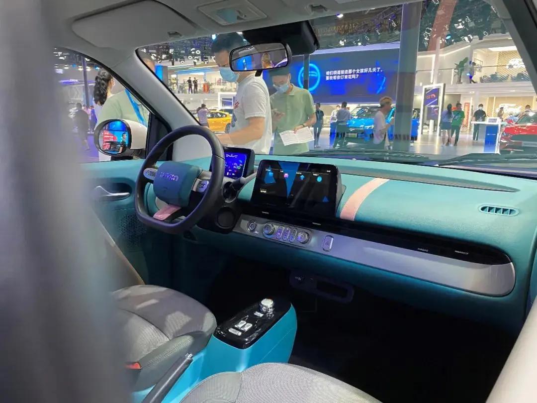 试驾长安Lumin糯玉米,谁说微电车都是粗糙和廉价?