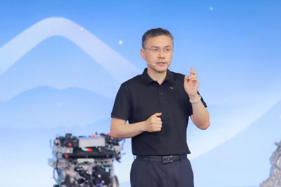 奇瑞鲲鹏超性能电混c-dm,奇瑞鲲鹏超性能电混c-dm下线