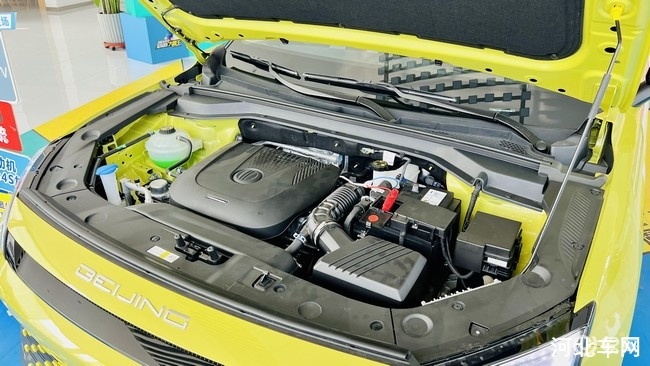 新魔方汽车鸿蒙,搭载鸿蒙系统的新能源车