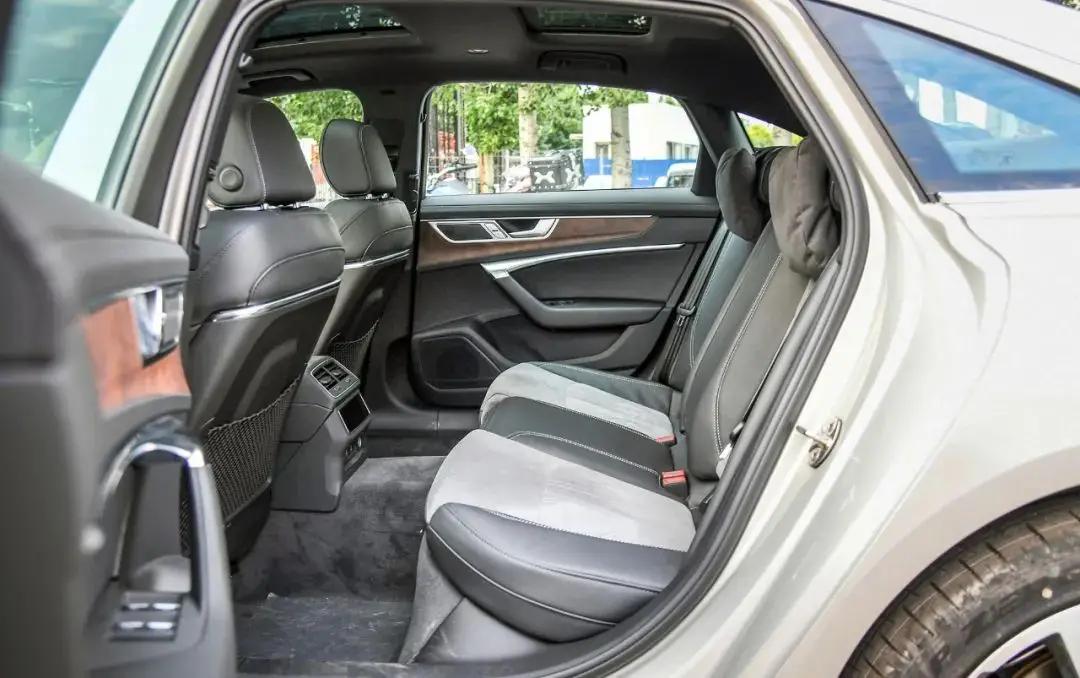 奥迪a6l创世加长,奥迪a6l坐垫套全包围