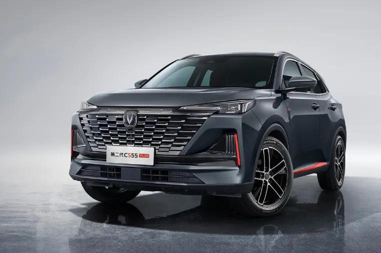 长安cs55plus第二代0首付落地多少,长安cs75plus与cs55plus谁值得买