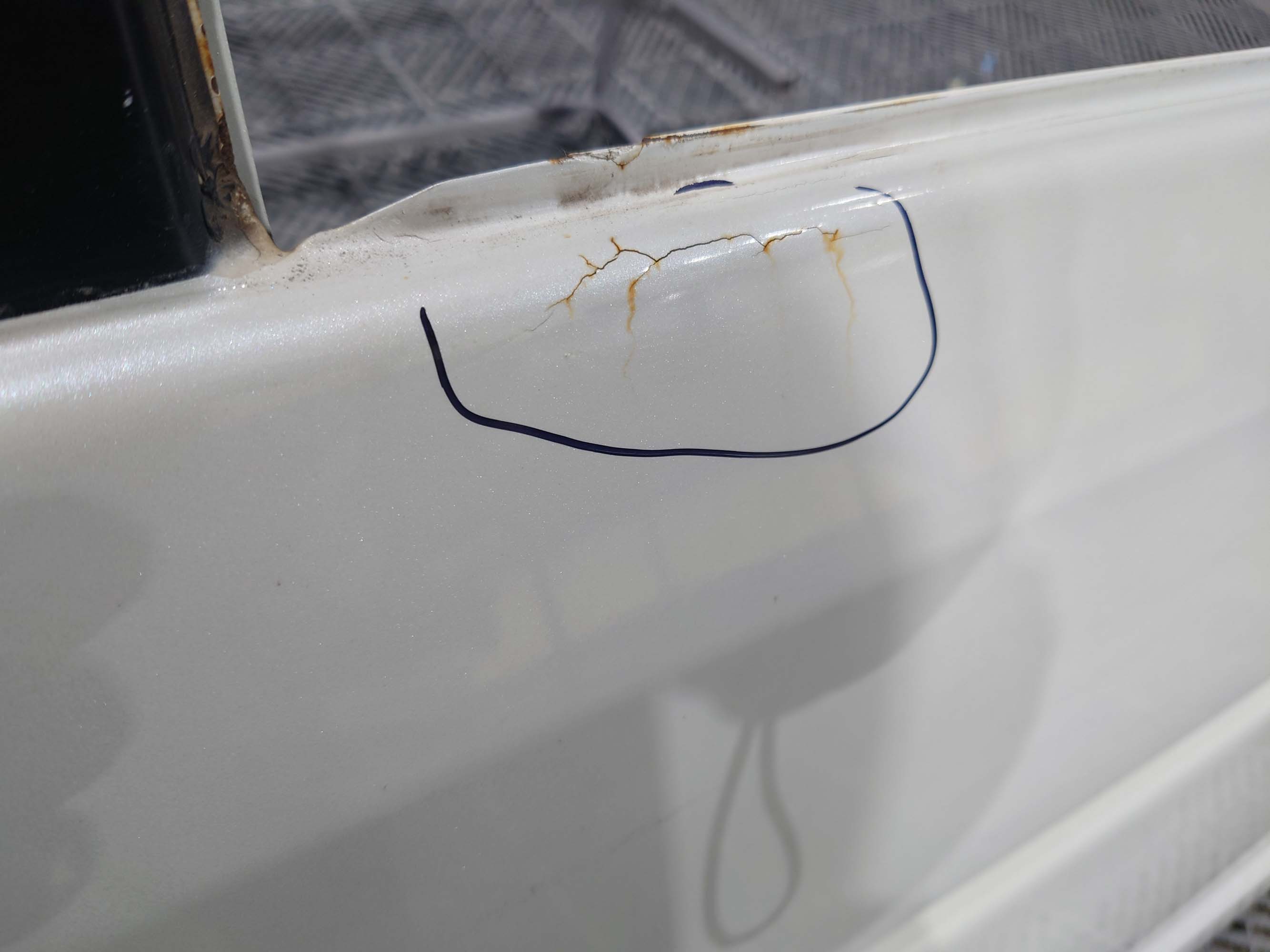 新款铃木浪迪亮相,浪迪锈蚀如何修复