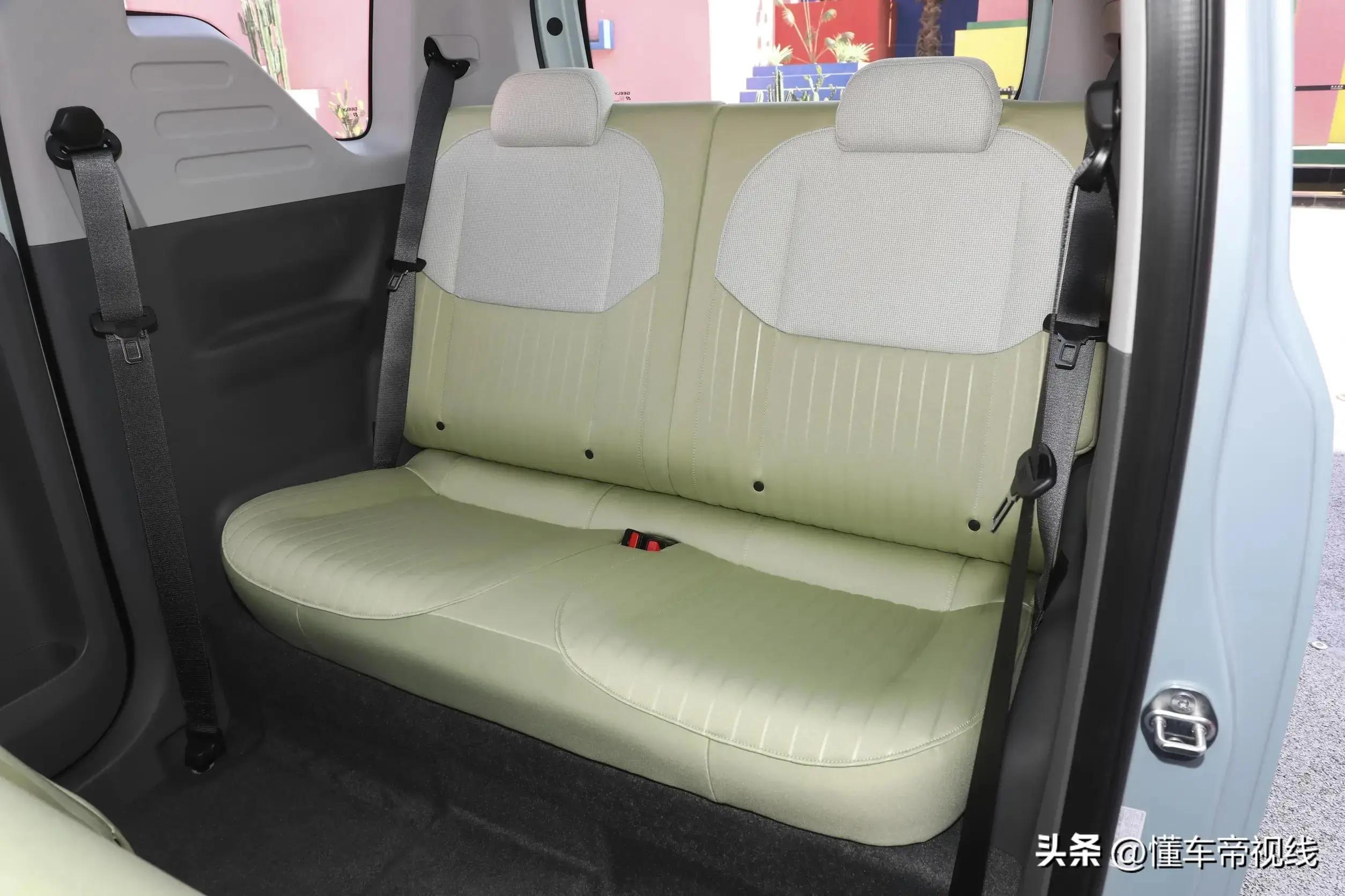 吉利熊猫mini电动车价格,吉利熊猫mini新春版售价