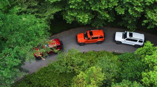 这才叫硬实力！坦克300摘得双项大奖