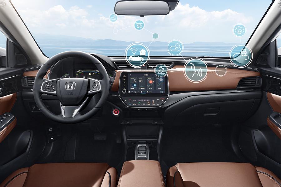 2016款凌派1.8l豪华版试驾,细节焕新广汽本田新凌派