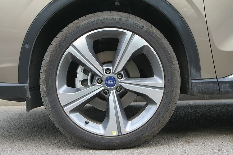 江铃福特领睿极境版动力如何,最新江铃福特领睿试驾