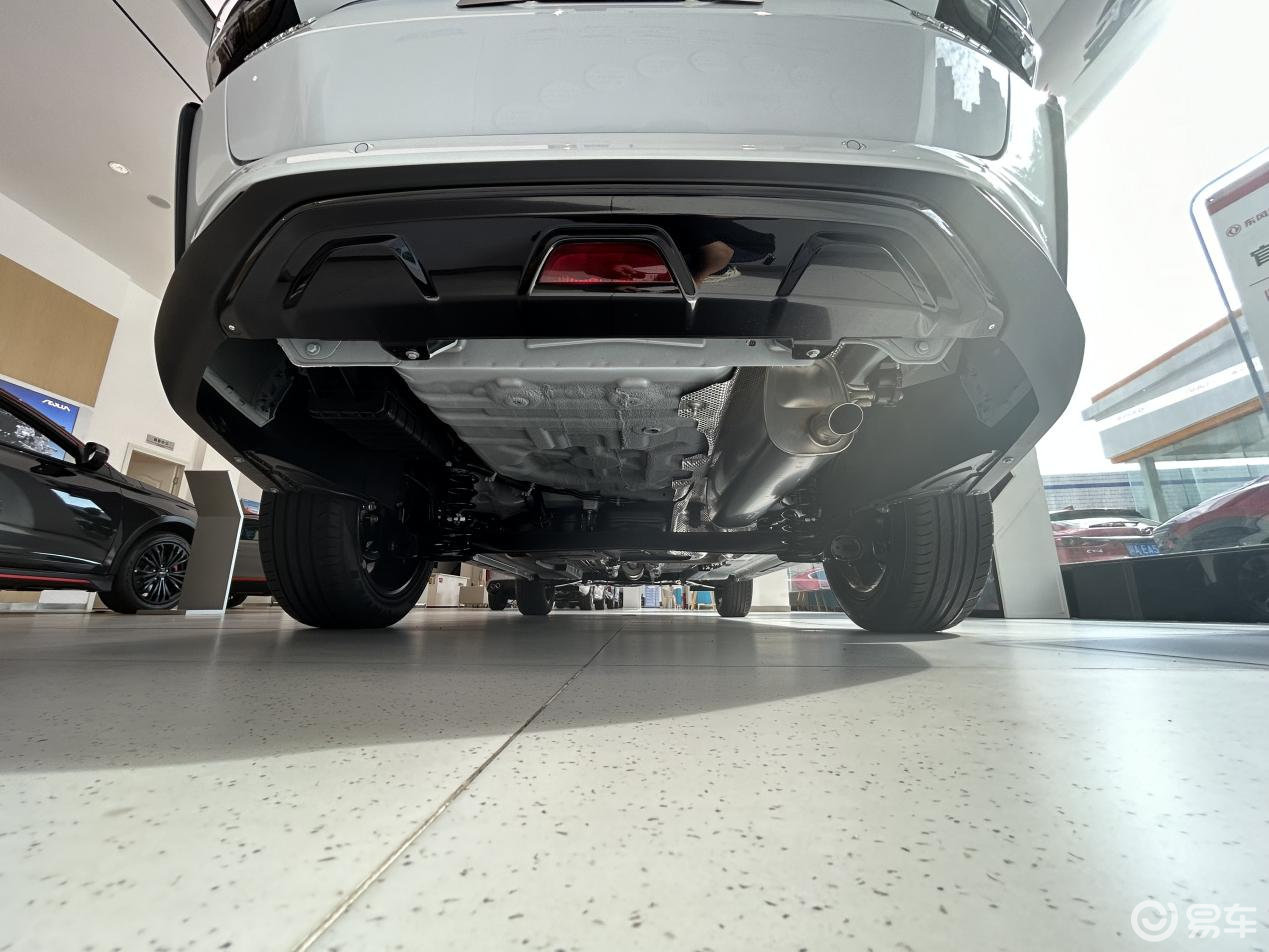 东风风神奕炫gs创富版功能讲解,东风风神奕炫gs马赫版自动创富版