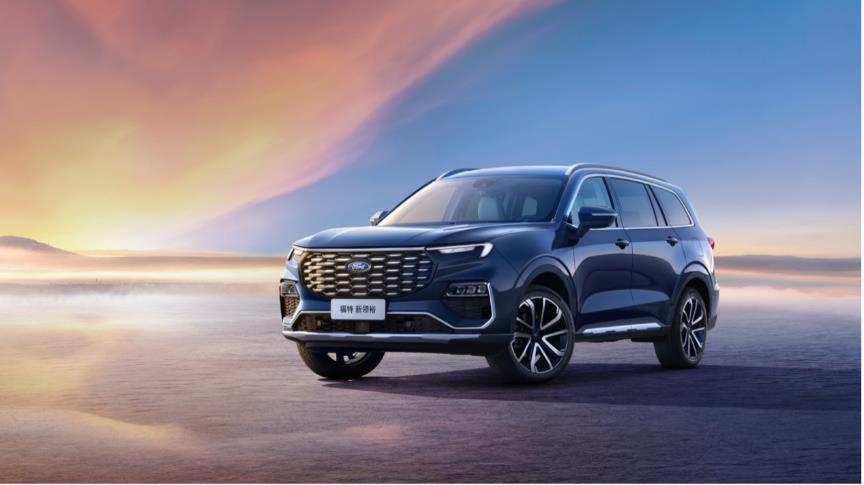 福特新领裕是合资车吗,福特新领裕到底怎么样