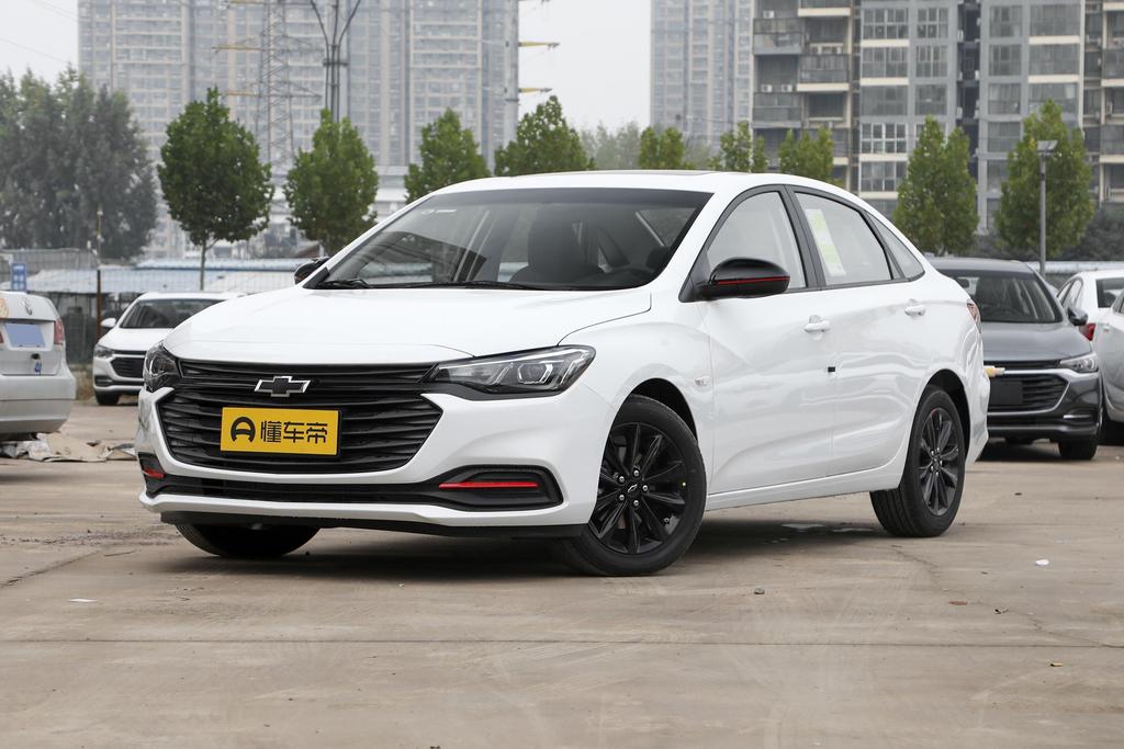 雪佛兰科鲁泽落地多少钱,雪佛兰科鲁泽320自动悦享版