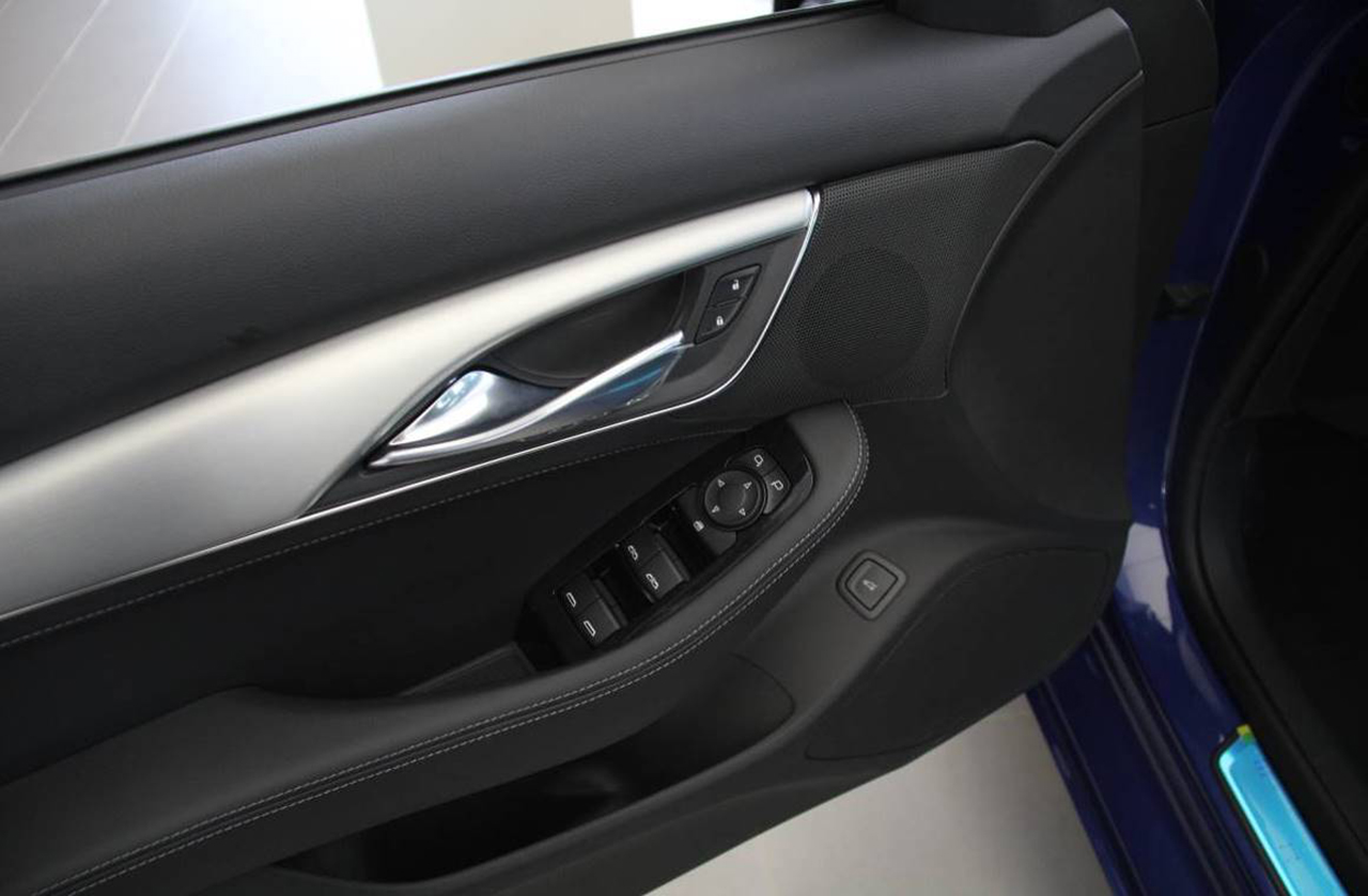 23款凯迪拉克xt5落地价探店,西安凯迪拉克4s店xt5报价图片