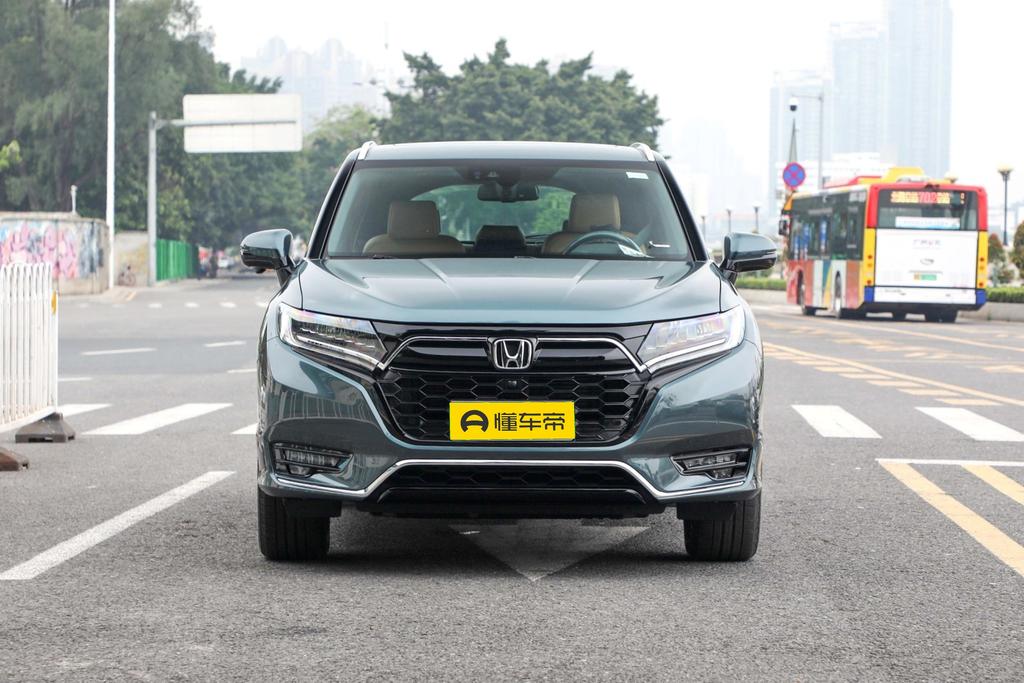 大五座suv本田ur-v全面测评,新款东风本田urv最新消息