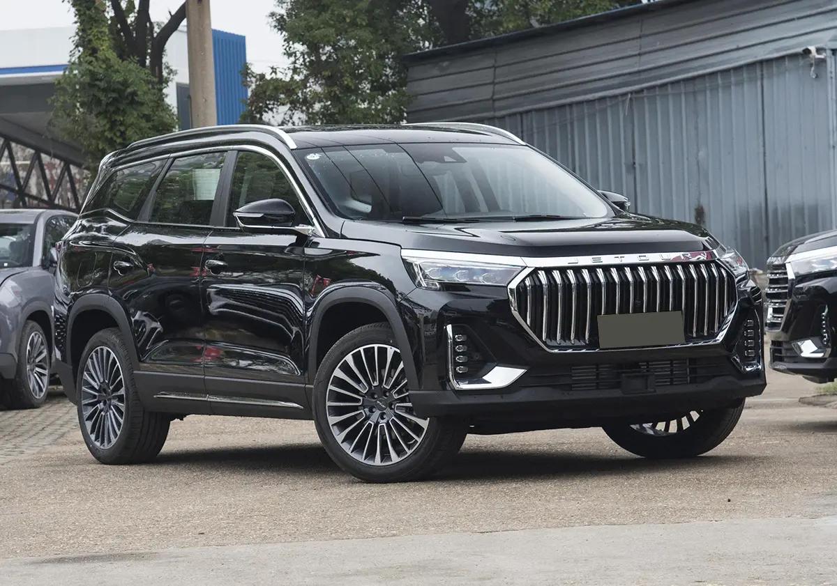 奇瑞捷途x90最新款plus有五座,捷途x90plus2.0t子龙版本改装