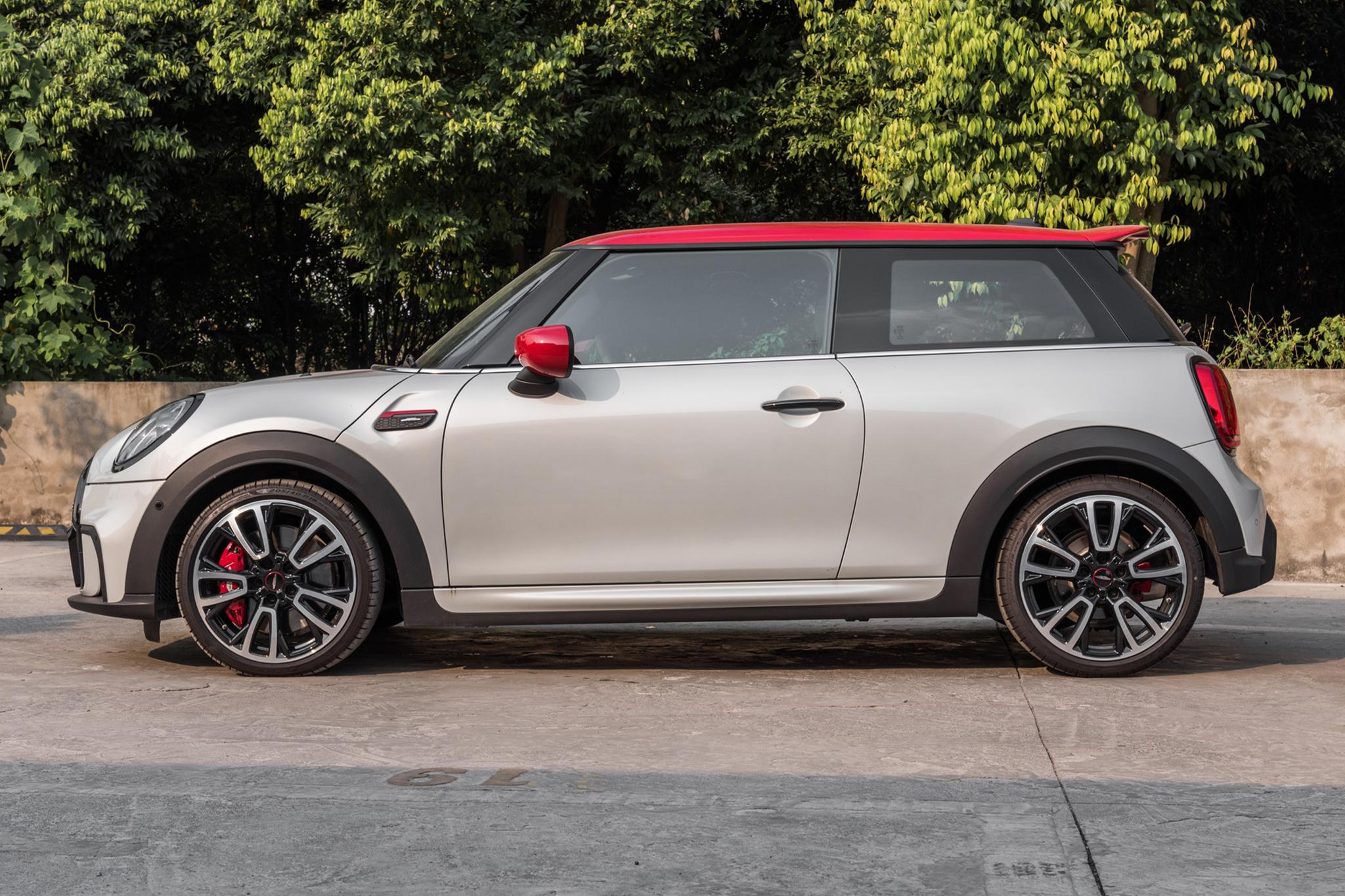 全新minijcw高性能suv,MINIJCW汽车大全