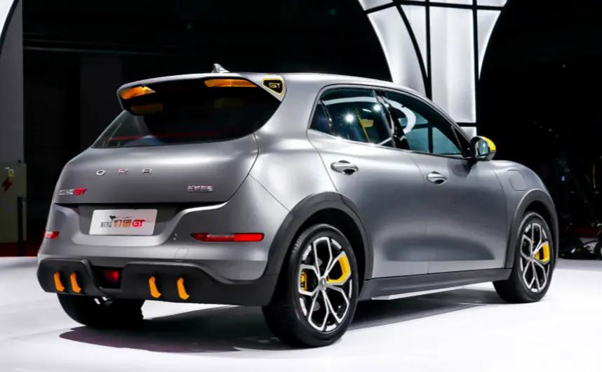 21年好猫gt木兰版和22款什么区别,新款好猫gt木兰版