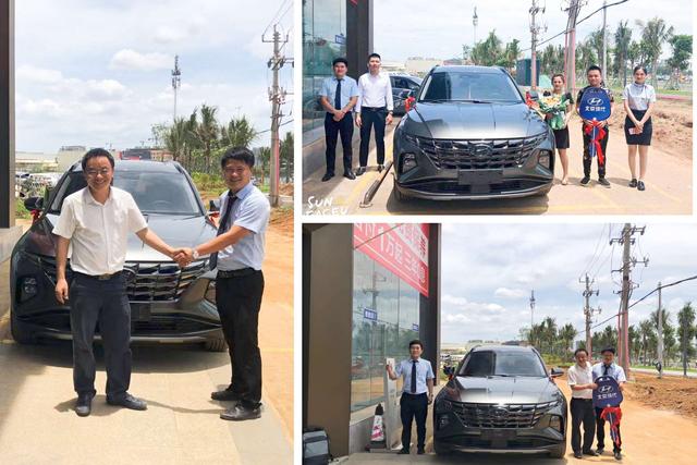 全新途胜优惠价,途胜l两驱豪华版最低价