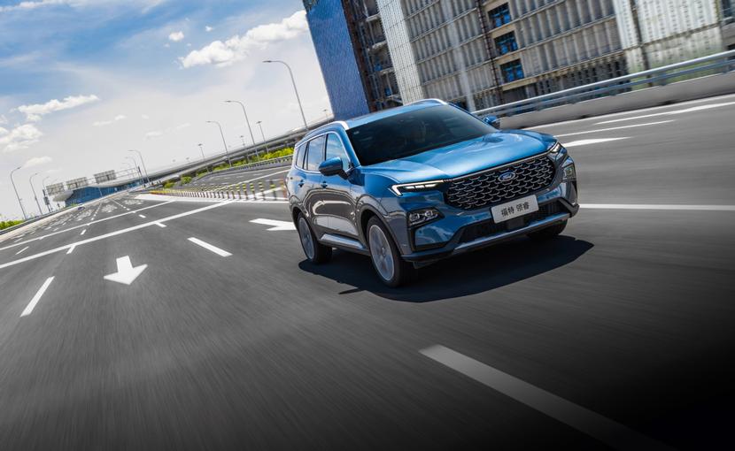 福特领睿试驾自驾,福特领睿自驾感受