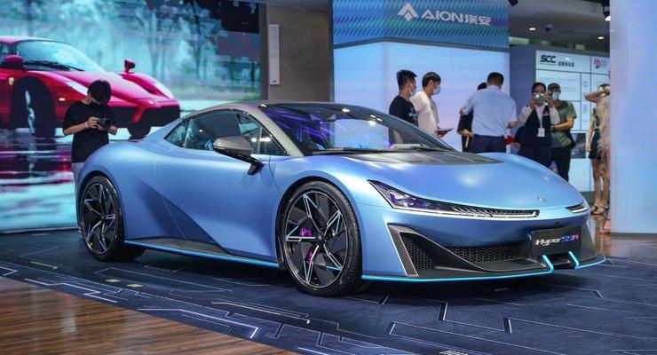 hyperssr1.9秒什么概念,hyperssr实车