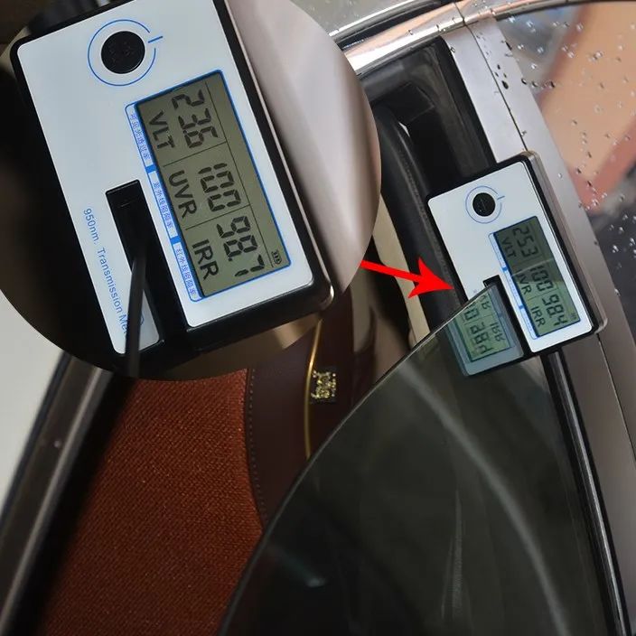 贴改色膜的好处与坏处,贴前挡膜的好处