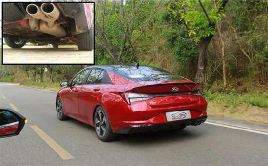 前卫运动之形舒适驾乘之感