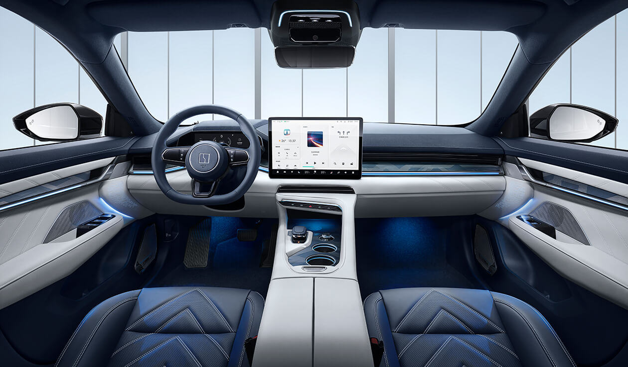 选长不选短极氪ZEEKR001买哪款最合适