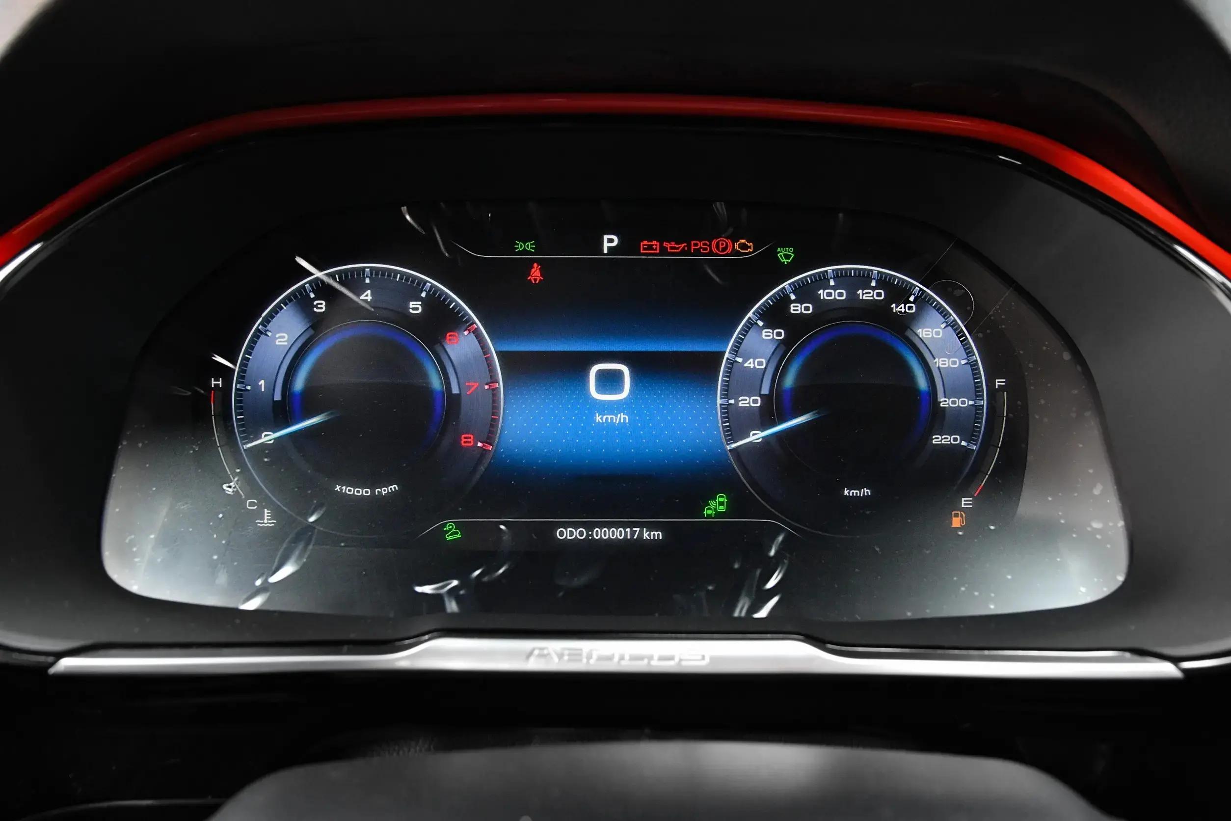 东风风神ax7马赫版是全景天窗吗,23款东风风神ax7马赫版零百加速