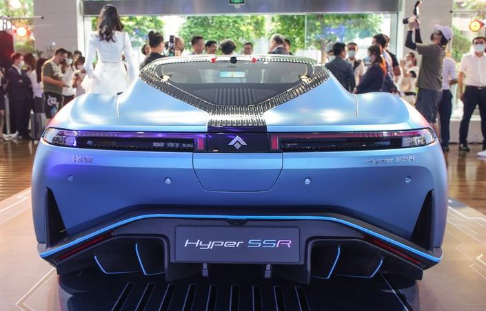 hyperssr1.9秒什么概念,hyperssr实车