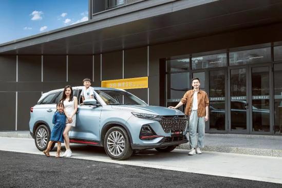 7.99万长安欧尚x7plus,广汽传祺gs4plus和长安欧尚x7plus