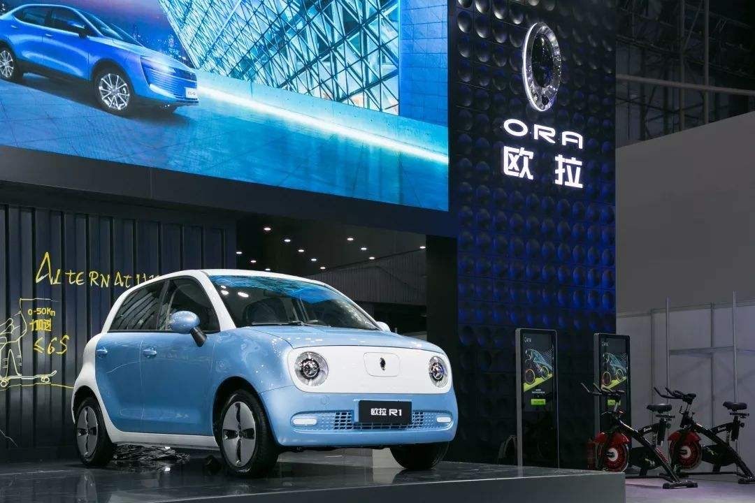 欧拉黑猫白猫“停产”的背后真的仅仅是零部件短缺吗？