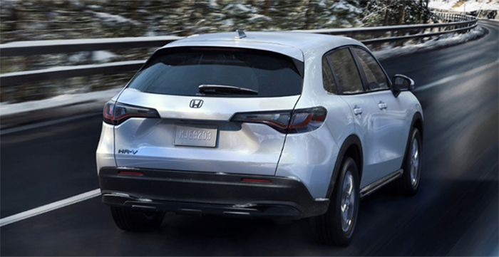 全新思域xrv,思域同级别竞争对手