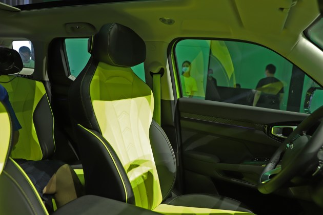 化身移动音乐厅JVC音响加持实拍哈弗酷狗