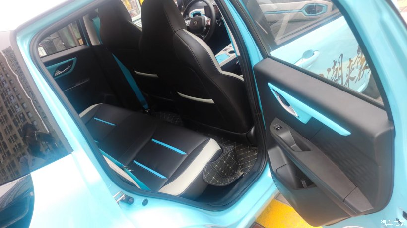 思皓花仙子车主真实感受缺点,上手代步车推荐思皓花仙子周年款